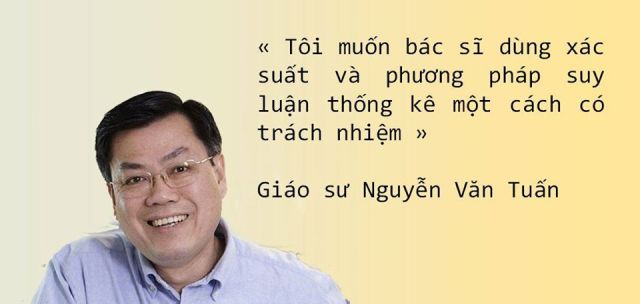 Phỏng vấn thầy Nguyễn Văn Tuấn – Tuan V. Nguyen